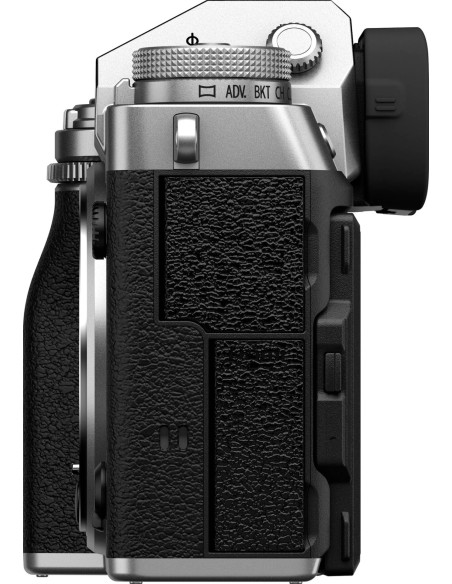 X-T5 Body Silver